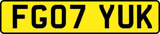 FG07YUK