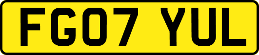 FG07YUL