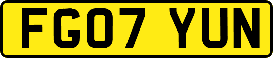 FG07YUN