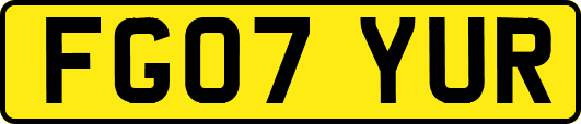 FG07YUR