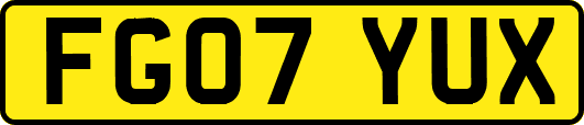 FG07YUX