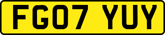 FG07YUY