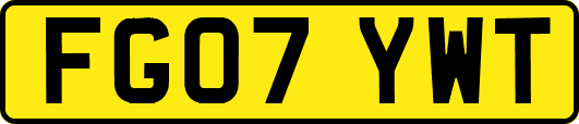 FG07YWT