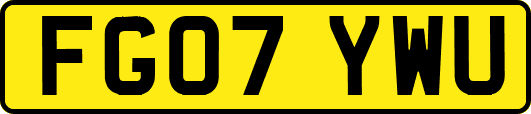 FG07YWU