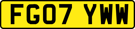 FG07YWW