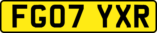 FG07YXR