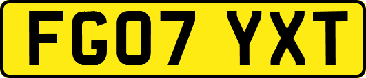 FG07YXT