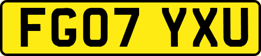 FG07YXU