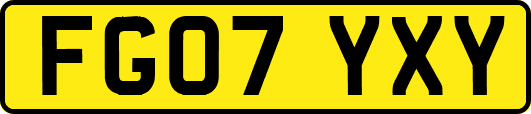 FG07YXY