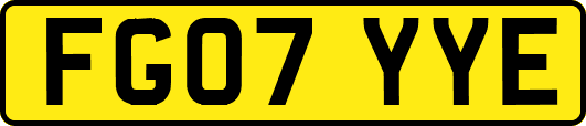 FG07YYE