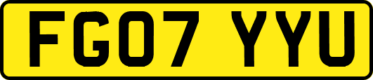 FG07YYU