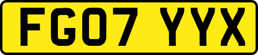 FG07YYX