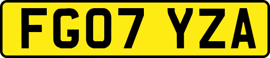 FG07YZA