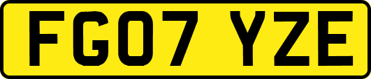 FG07YZE
