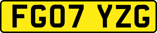 FG07YZG