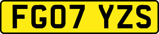 FG07YZS