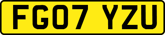FG07YZU