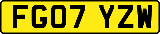 FG07YZW
