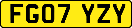 FG07YZY