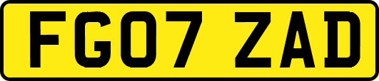 FG07ZAD