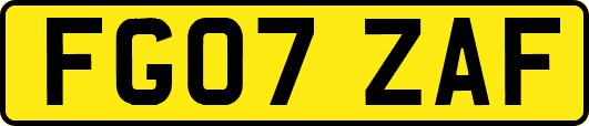 FG07ZAF