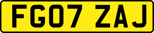 FG07ZAJ