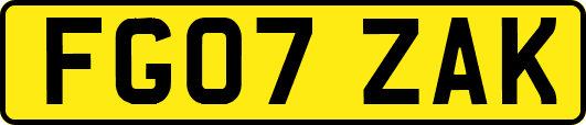 FG07ZAK