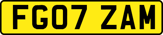 FG07ZAM