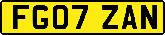 FG07ZAN