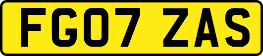 FG07ZAS