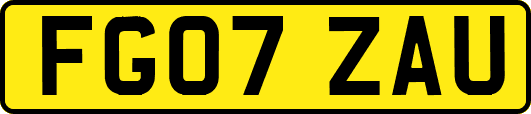 FG07ZAU