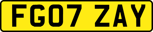FG07ZAY