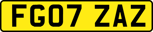 FG07ZAZ