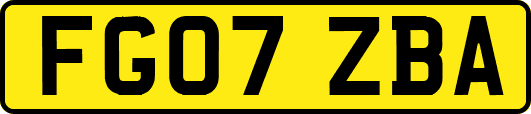 FG07ZBA