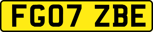 FG07ZBE
