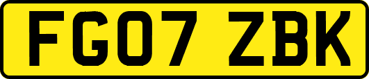 FG07ZBK