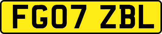 FG07ZBL