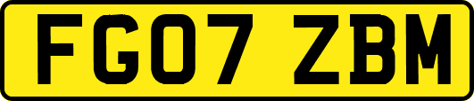 FG07ZBM