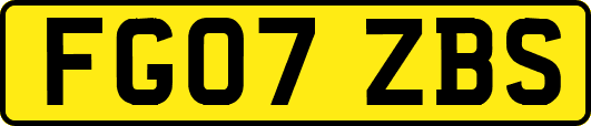 FG07ZBS