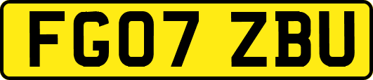 FG07ZBU