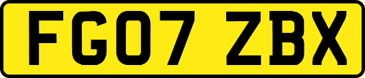 FG07ZBX