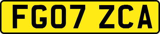 FG07ZCA