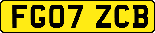 FG07ZCB