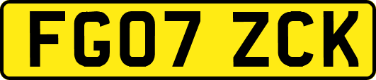 FG07ZCK