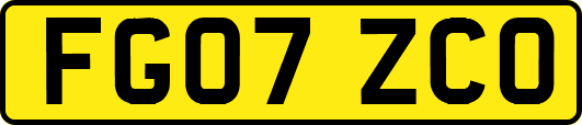 FG07ZCO