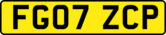 FG07ZCP