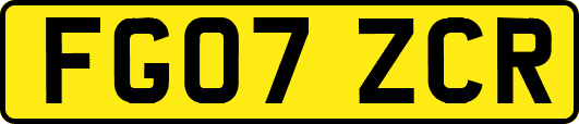 FG07ZCR