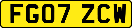 FG07ZCW