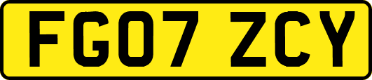 FG07ZCY