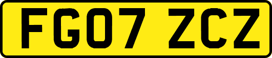 FG07ZCZ